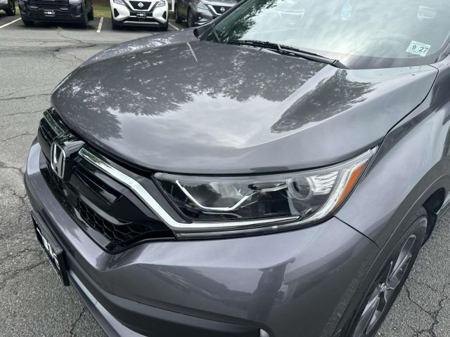2022 Honda CR-V EX AWD