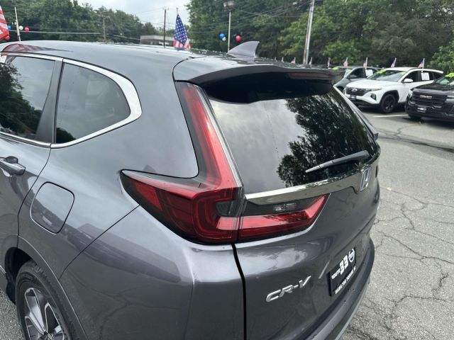 2022 Honda CR-V EX AWD