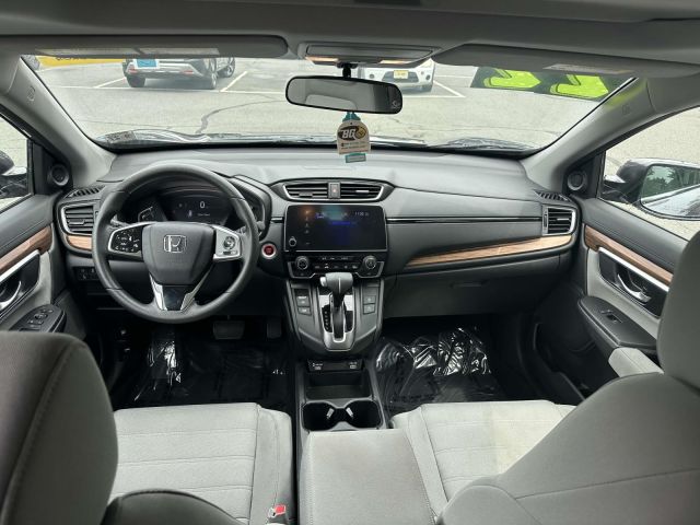 2022 Honda CR-V EX AWD