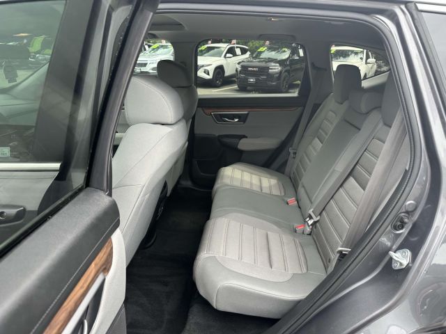 2022 Honda CR-V EX AWD