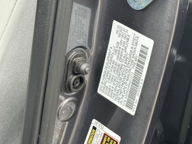 2022 Honda CR-V EX AWD