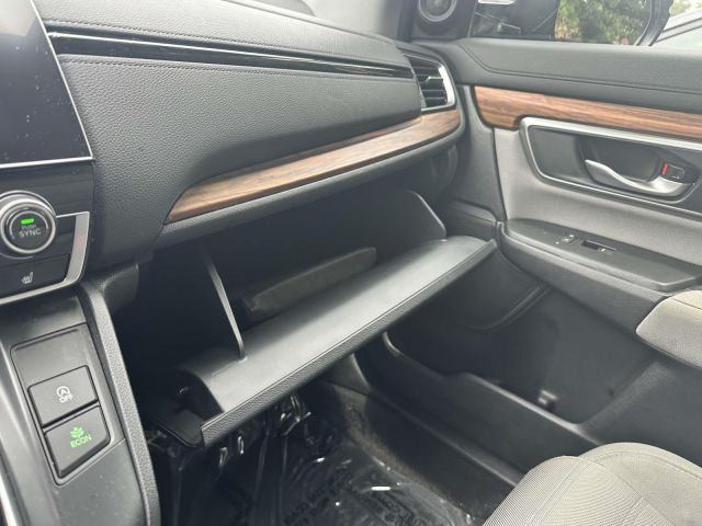 2022 Honda CR-V EX AWD