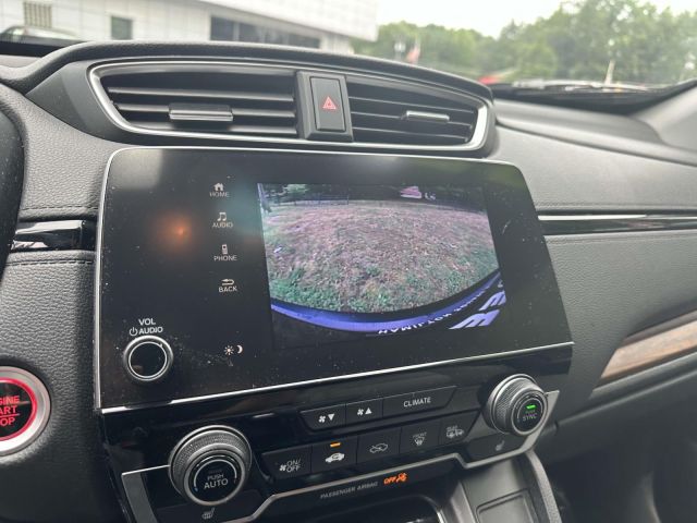 2022 Honda CR-V EX AWD