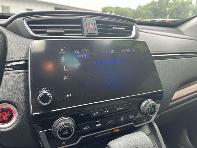 2022 Honda CR-V EX AWD