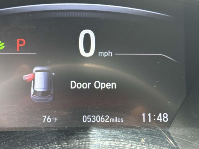 2022 Honda CR-V EX AWD