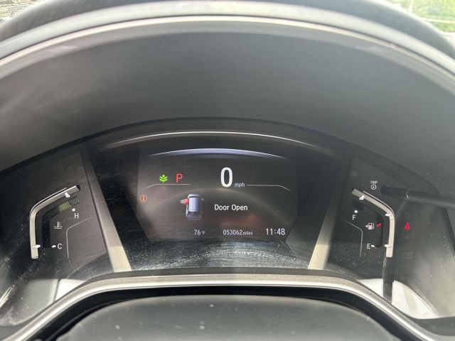 2022 Honda CR-V EX AWD