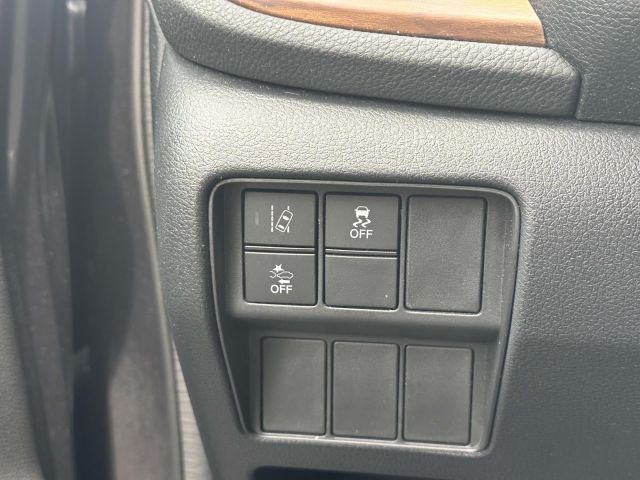 2022 Honda CR-V EX AWD