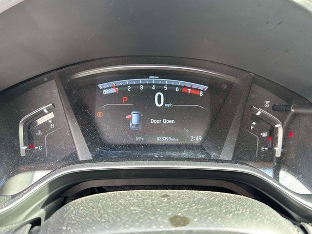 2022 Honda CR-V EX 2022 Honda CR-V EX