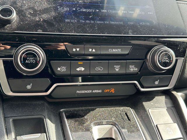 2022 Honda CR-V EX 2022 Honda CR-V EX