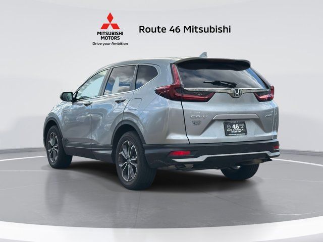 2022 Honda CR-V EX 2022 Honda CR-V EX