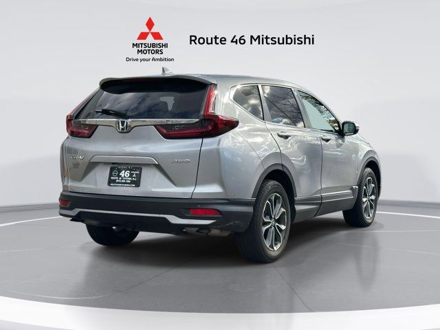 2022 Honda CR-V EX 2022 Honda CR-V EX
