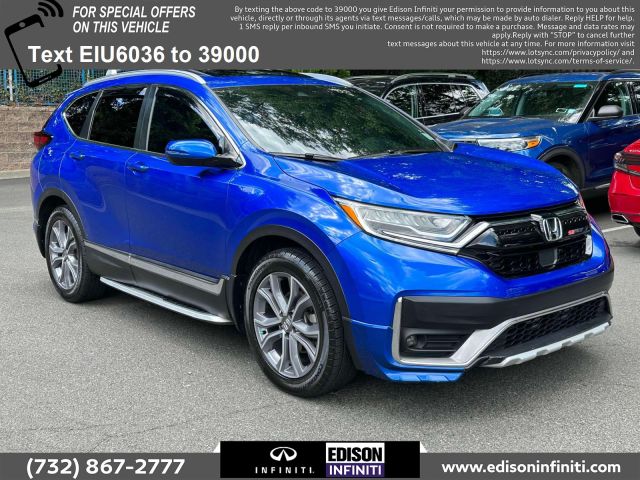 2022 Honda CR-V Touring AWD