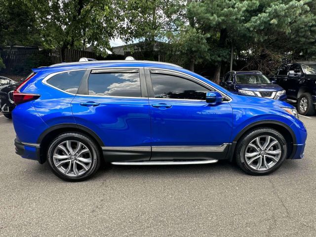 2022 Honda CR-V Touring AWD