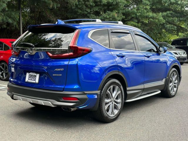 2022 Honda CR-V Touring AWD