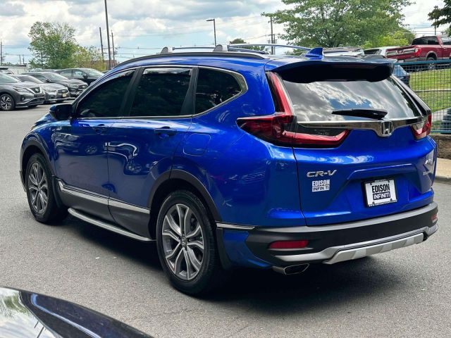 2022 Honda CR-V Touring AWD