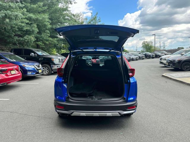 2022 Honda CR-V Touring AWD