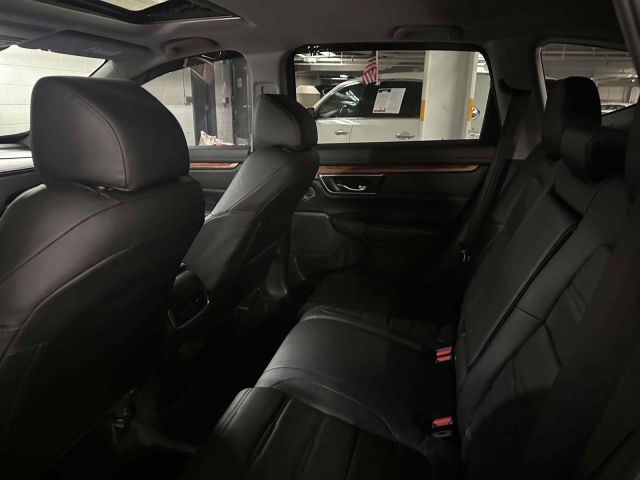 2022 Honda CR-V Touring AWD