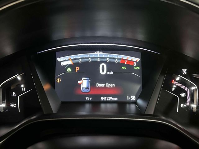 2022 Honda CR-V Touring AWD