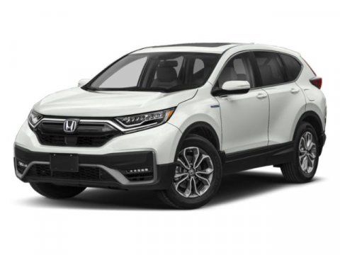 2022 Honda Cr-V Hybrid EX-L