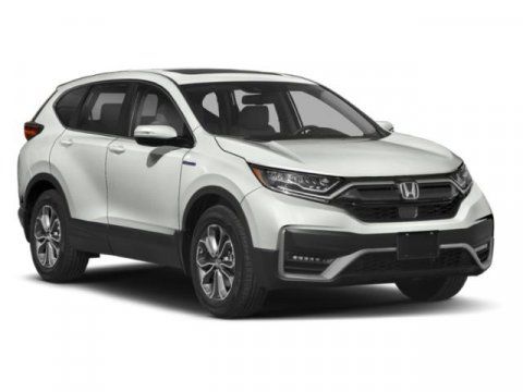 2022 Honda Cr-V Hybrid EX-L