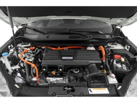 2022 Honda Cr-V Hybrid EX-L