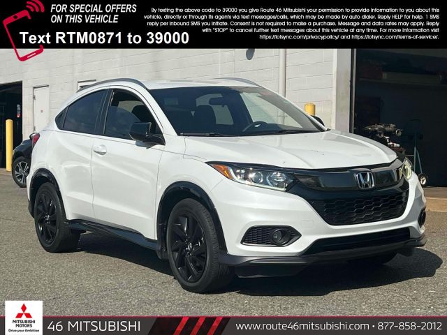 2022 Honda HR-V Sport 2WD CVT