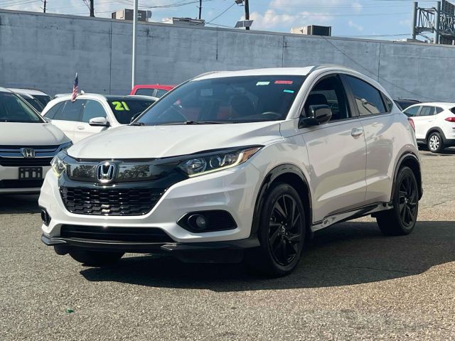 2022 Honda HR-V Sport 2WD CVT