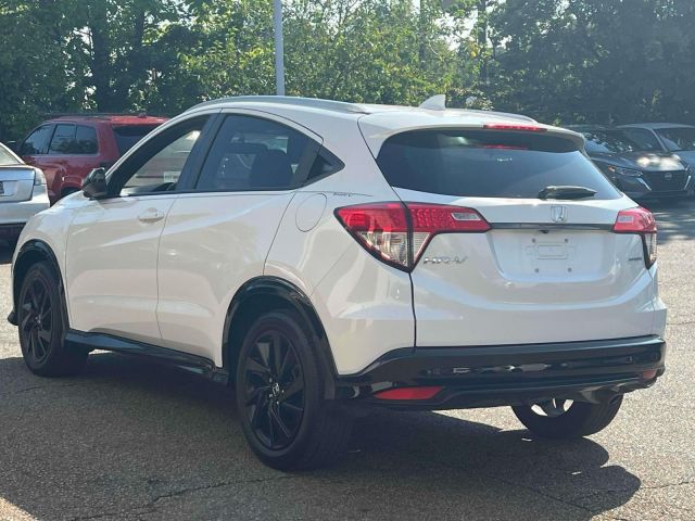 2022 Honda HR-V Sport 2WD CVT