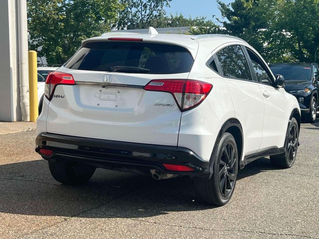 2022 Honda HR-V Sport 2WD CVT