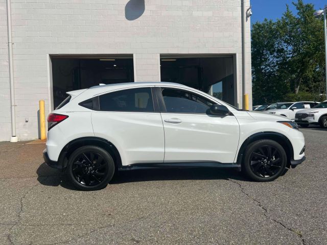 2022 Honda HR-V Sport 2WD CVT