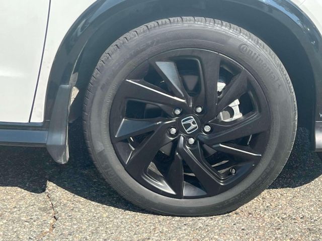 2022 Honda HR-V Sport 2WD CVT