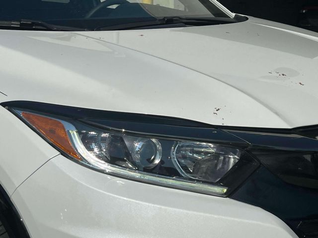 2022 Honda HR-V Sport 2WD CVT
