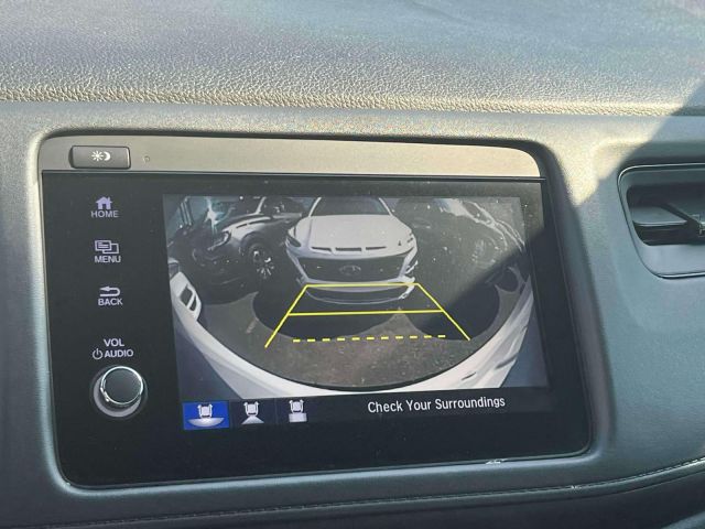 2022 Honda HR-V Sport 2WD CVT