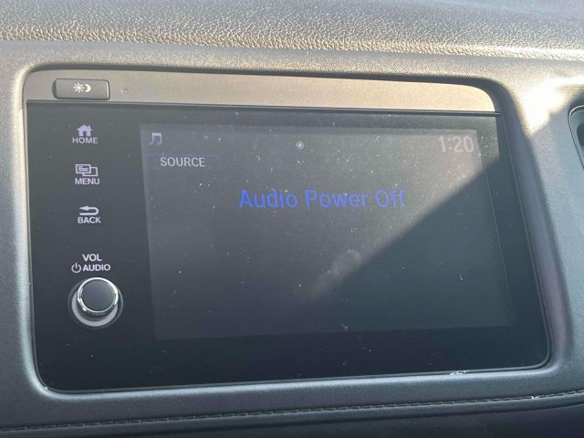 2022 Honda HR-V Sport 2WD CVT