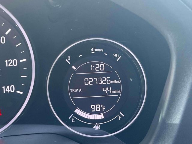 2022 Honda HR-V Sport 2WD CVT