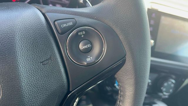 2022 Honda HR-V Sport 2WD CVT