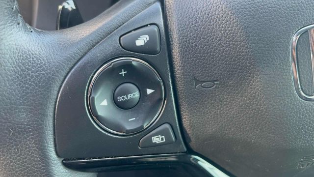 2022 Honda HR-V Sport 2WD CVT
