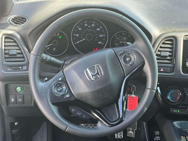 2022 Honda HR-V Sport 2WD CVT