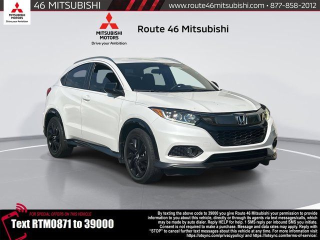 2022 Honda HR-V Sport