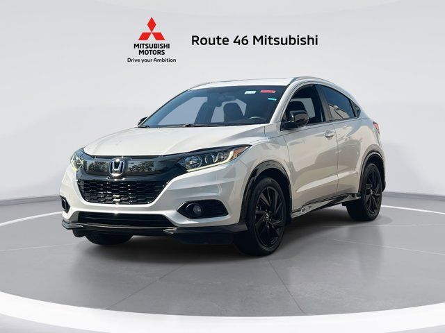 2022 Honda HR-V Sport