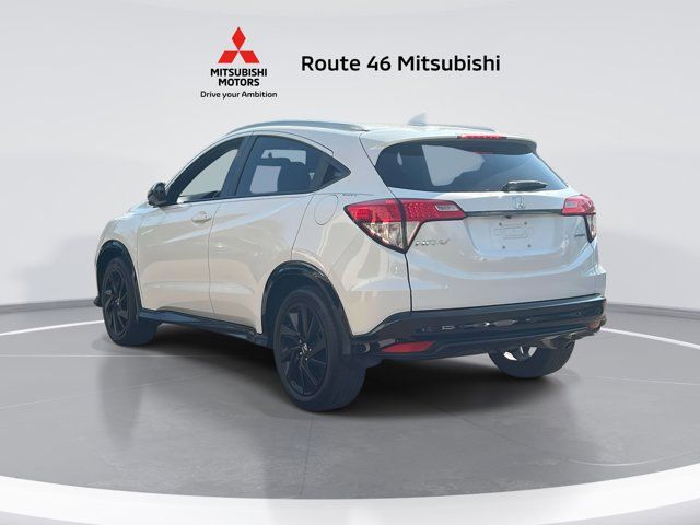 2022 Honda HR-V Sport