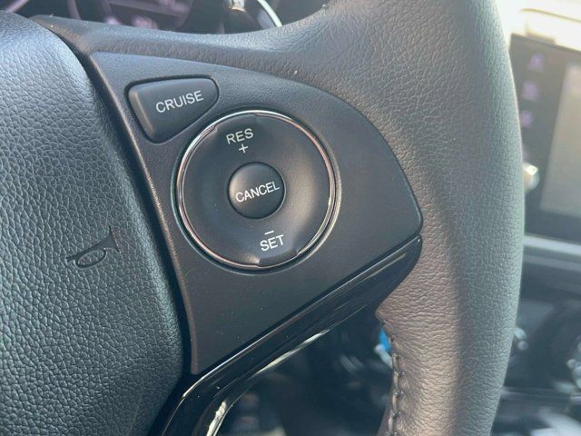 2022 Honda HR-V Sport