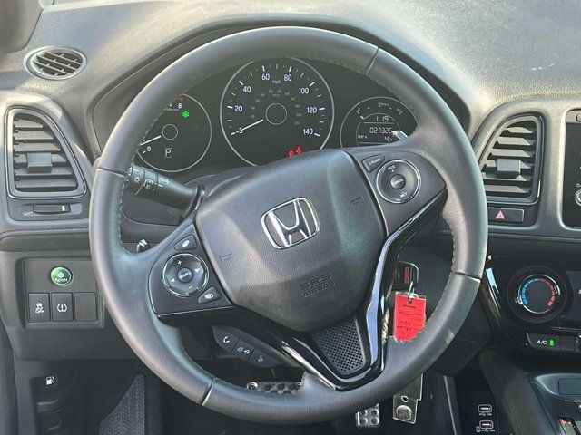 2022 Honda HR-V Sport