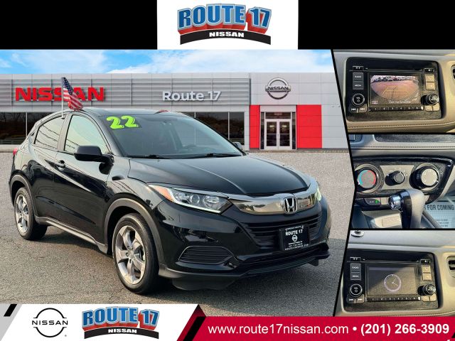 2022 Honda HR-V LX AWD CVT