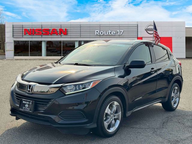 2022 Honda HR-V LX AWD CVT