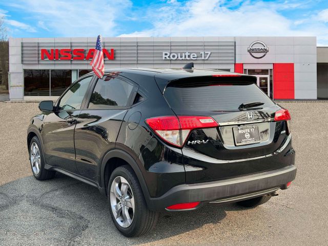 2022 Honda HR-V LX AWD CVT