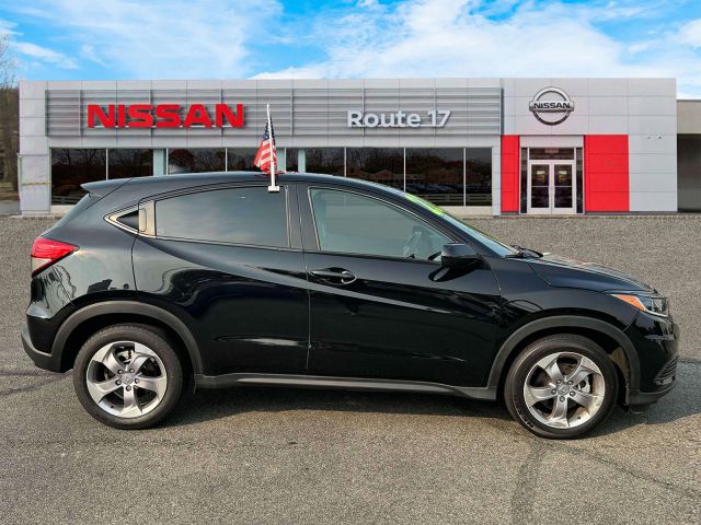 2022 Honda HR-V LX AWD CVT