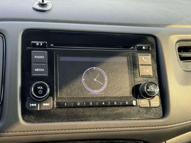 2022 Honda HR-V LX AWD CVT