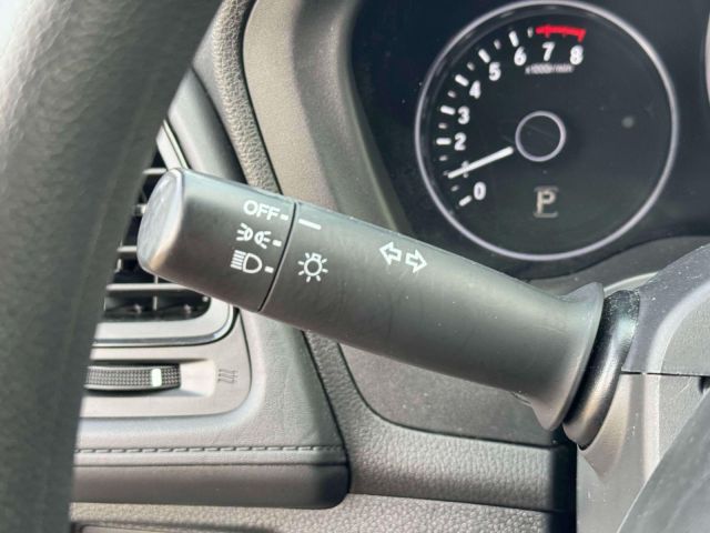 2022 Honda HR-V LX AWD CVT