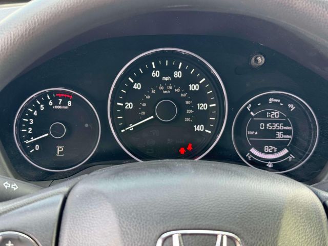 2022 Honda HR-V LX AWD CVT